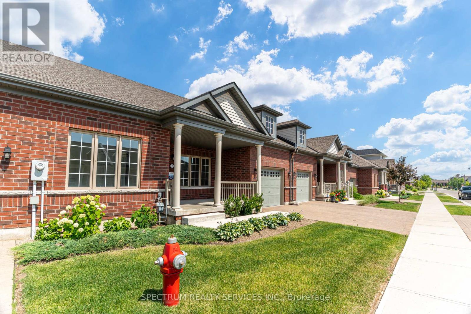 128 Degasperis Trail, Brampton, Ontario  L6R 4C7 - Photo 1 - W13517636