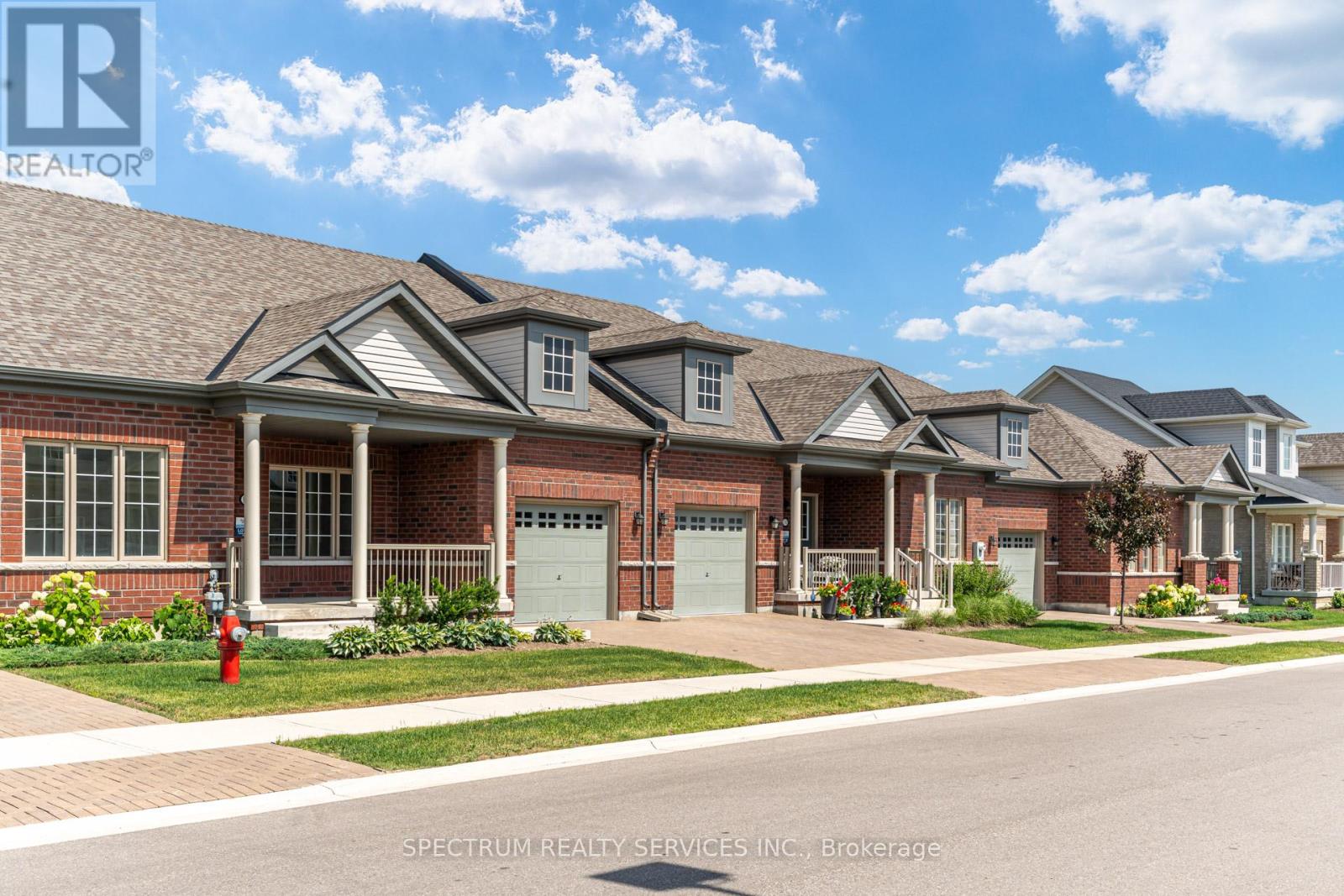 128 Degasperis Trail, Brampton, Ontario  L6R 4C7 - Photo 2 - W13517636