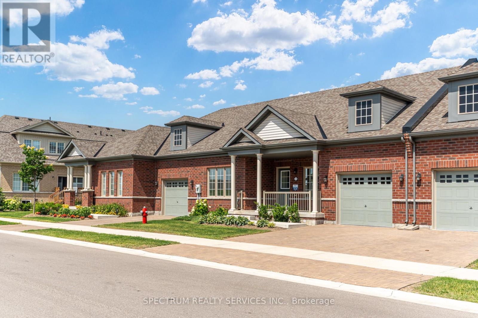 128 Degasperis Trail, Brampton, Ontario  L6R 4C7 - Photo 3 - W13517636