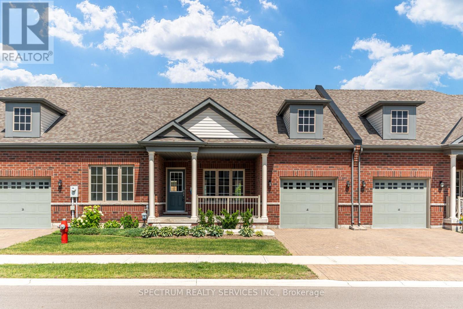 128 Degasperis Trail, Brampton, Ontario  L6R 4C7 - Photo 4 - W13517636