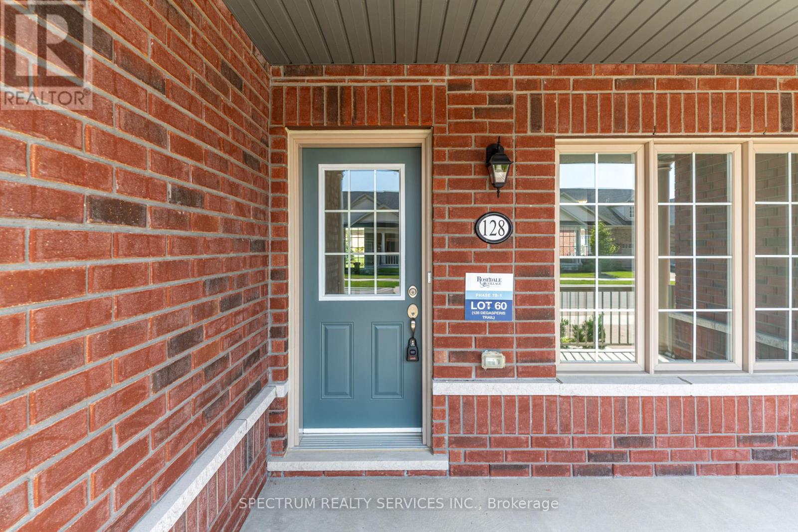 128 Degasperis Trail, Brampton, Ontario  L6R 4C7 - Photo 8 - W13517636