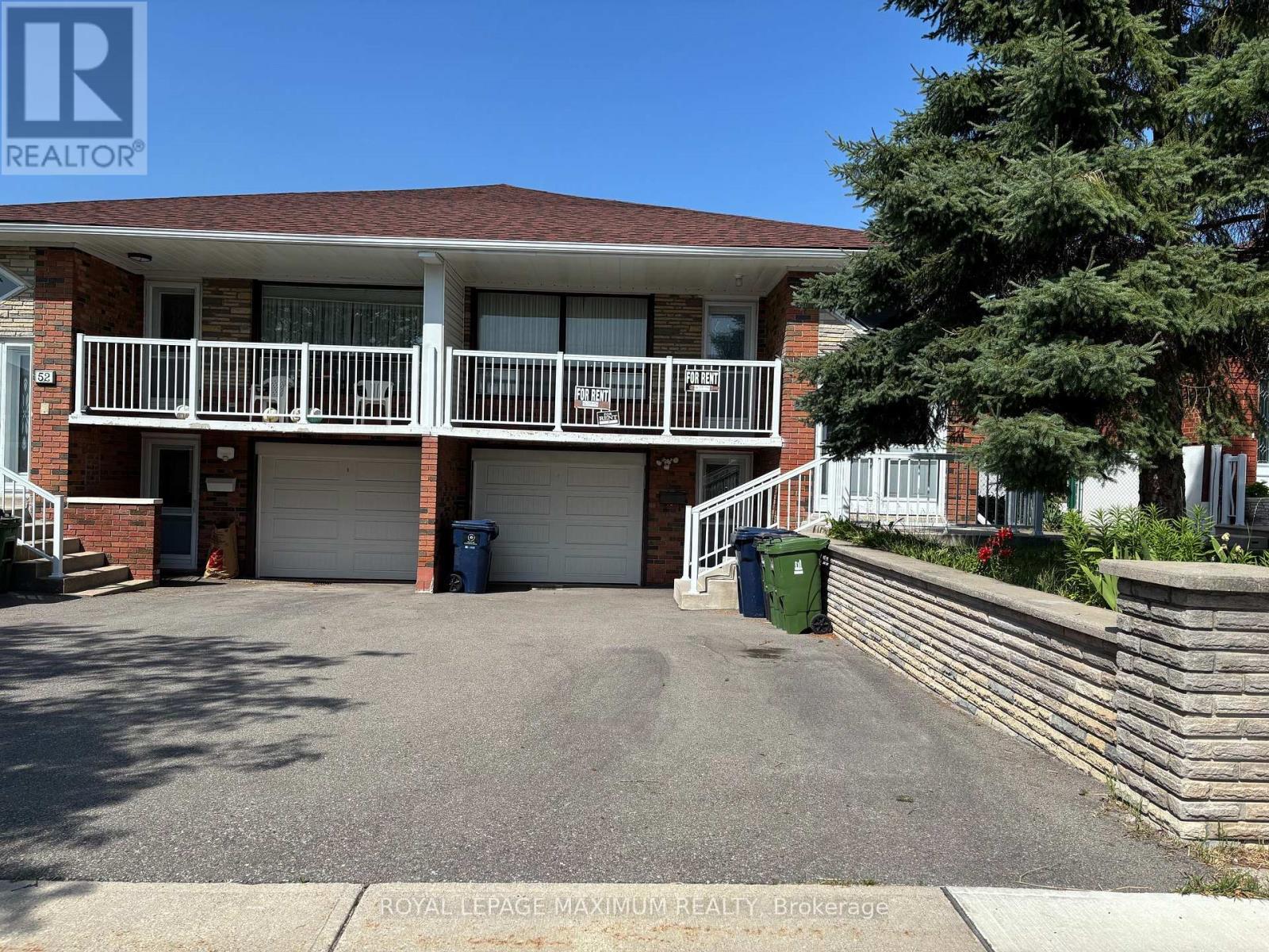 54 HISEY CRESCENT W, Toronto, Ontario