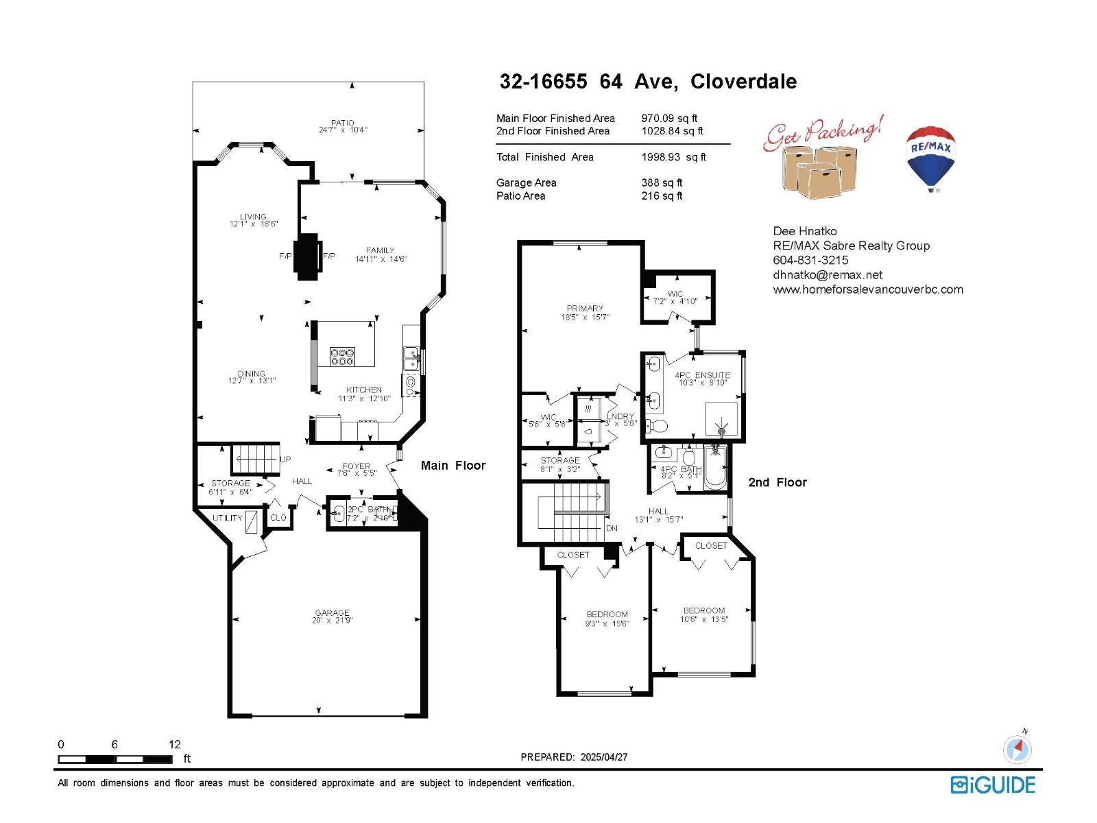 32 16655 64 Avenue, Surrey, British Columbia  V3S 3V1 - Photo 6 - R3141939