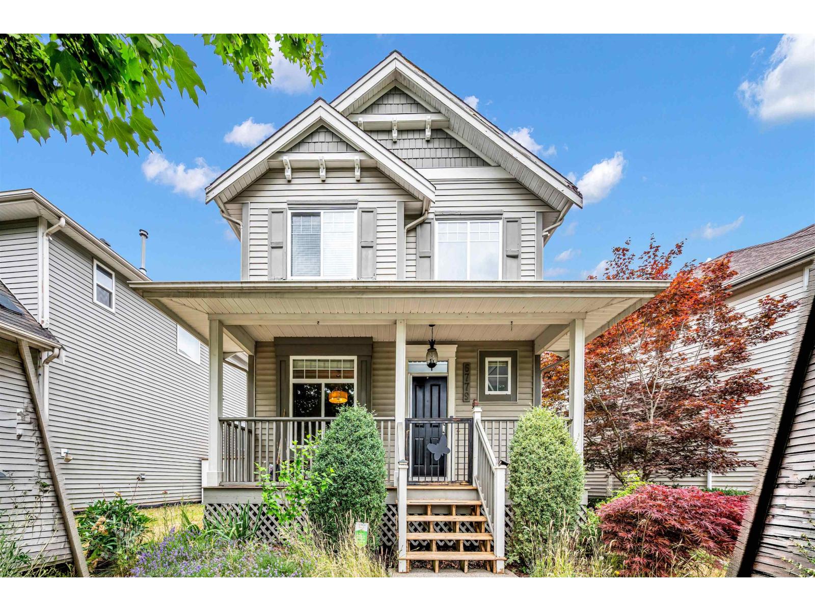 6779 186 Street, Surrey, British Columbia  V3S 1Z1 - Photo 6 - R3141780