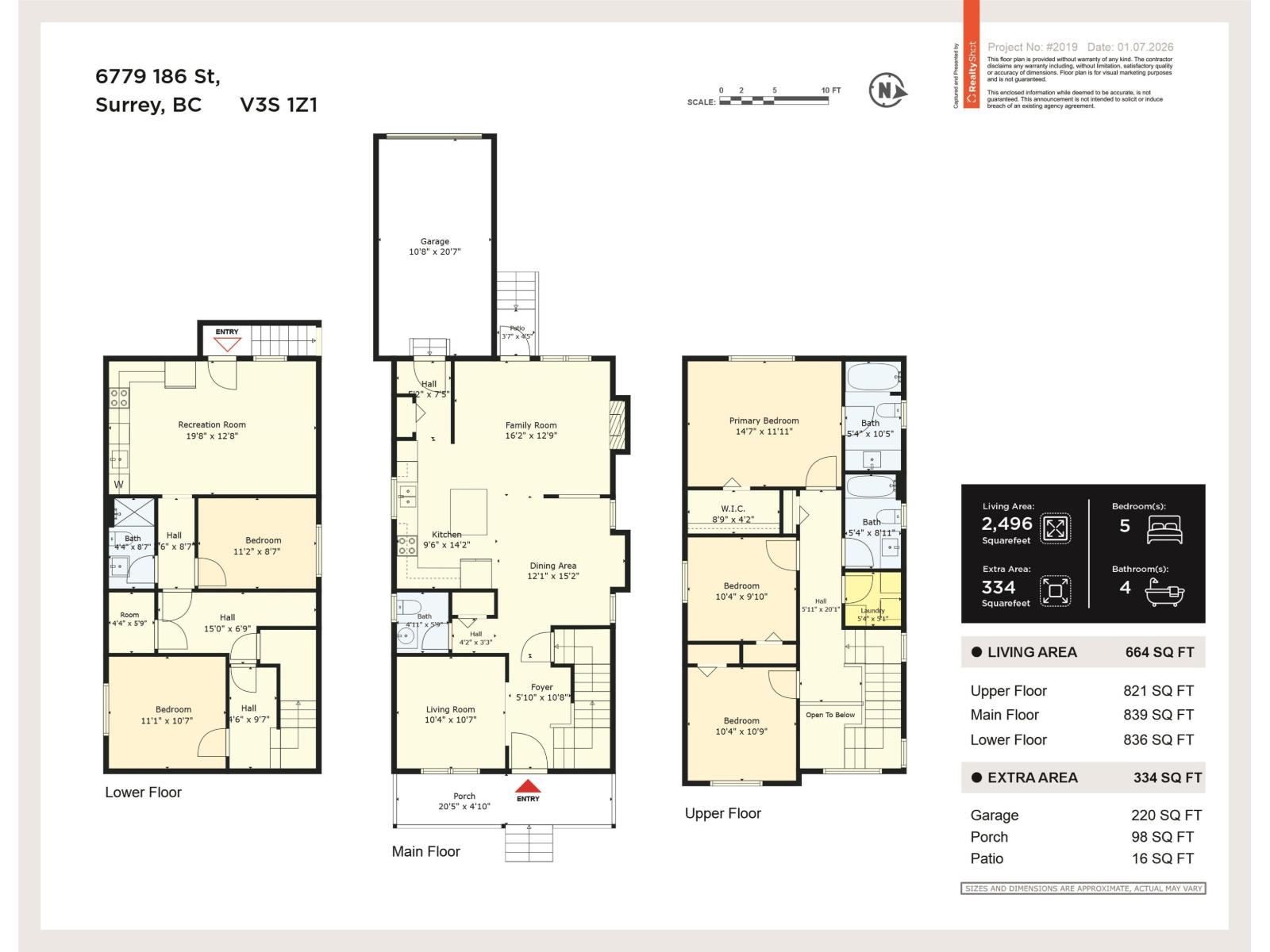 6779 186 Street, Surrey, British Columbia  V3S 1Z1 - Photo 39 - R3141780