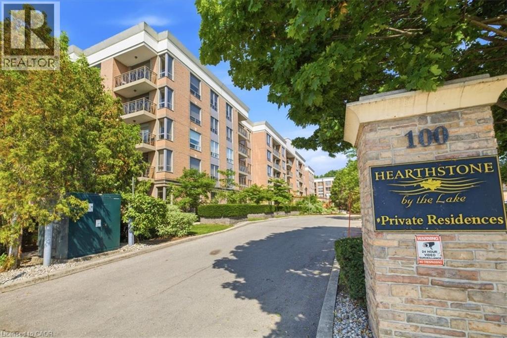 100 Burloak Drive Unit# 1207, Burlington, Ontario  L7L 6P6 - Photo 1 - 40844931