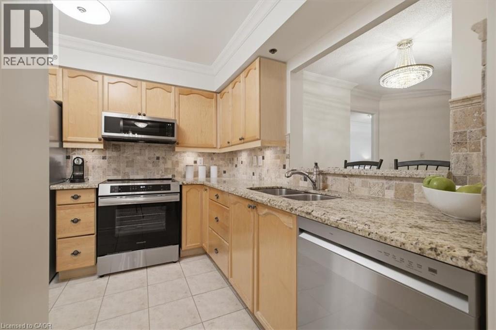 100 Burloak Drive Unit# 1207, Burlington, Ontario  L7L 6P6 - Photo 8 - 40844931