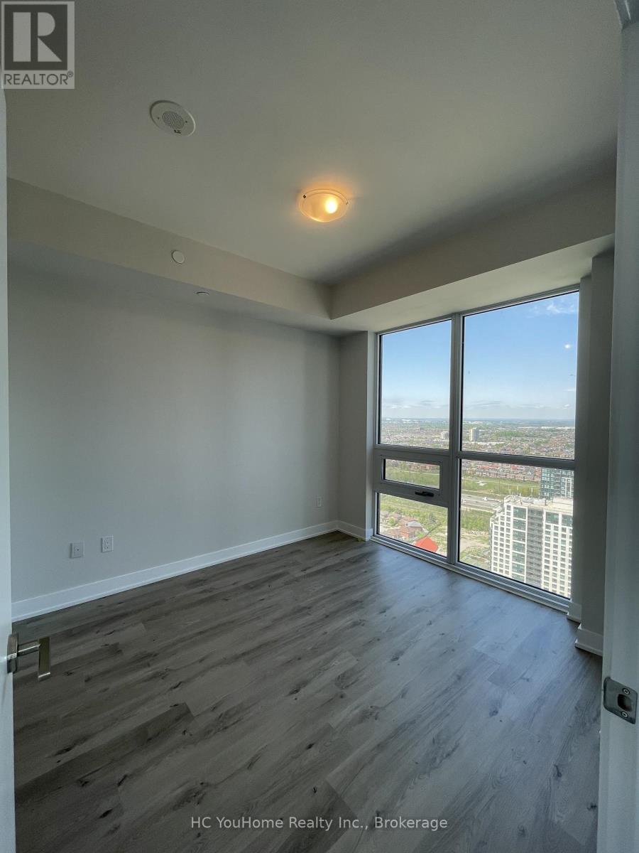 3411 - 430 Square One Drive, Mississauga, Ontario  L5B 0L6 - Photo 6 - W13517052
