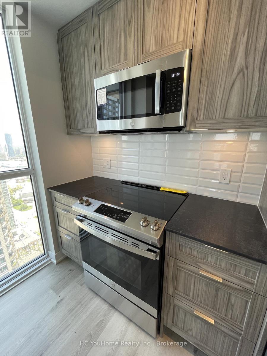 3411 - 430 Square One Drive, Mississauga, Ontario  L5B 0L6 - Photo 13 - W13517052