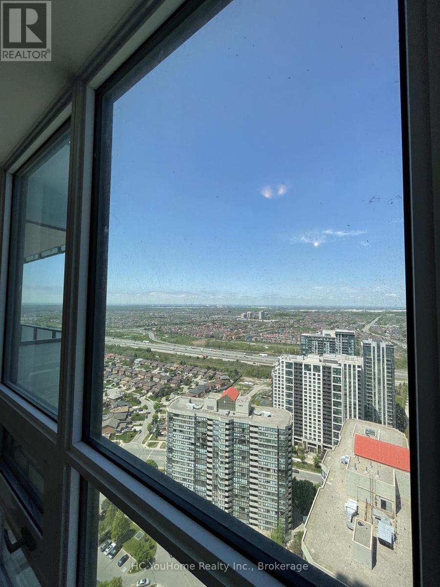 3411 - 430 Square One Drive, Mississauga, Ontario  L5B 0L6 - Photo 7 - W13517052