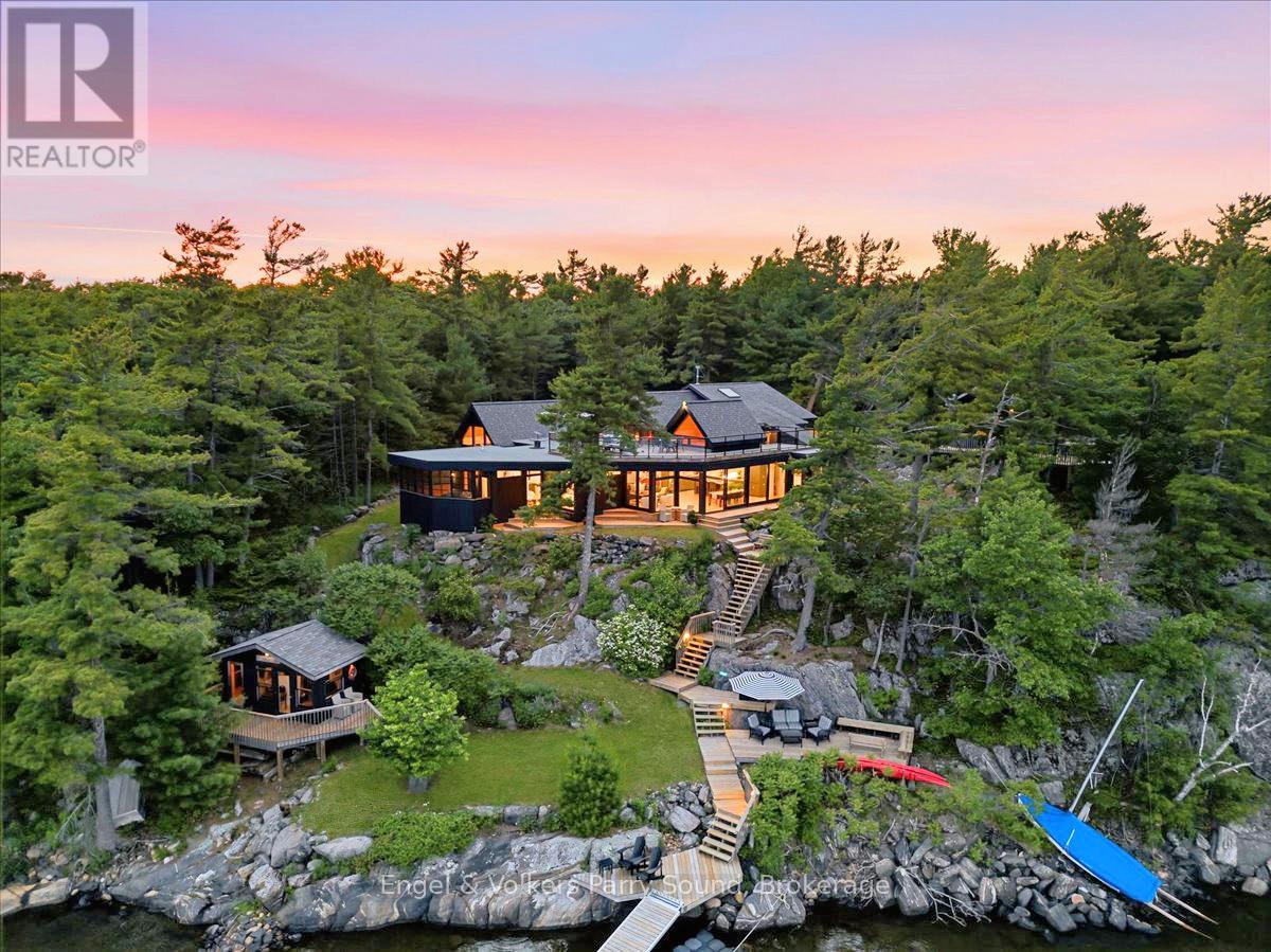 8 ISLAND 65C (ROSE ISLAND), Carling, Ontario
