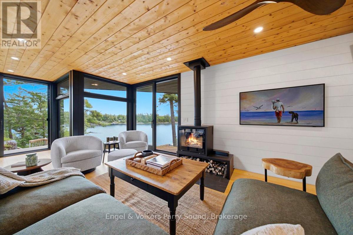 8 Island 65c (Rose Island), Carling, Ontario  P0G 1G0 - Photo 12 - X13518128