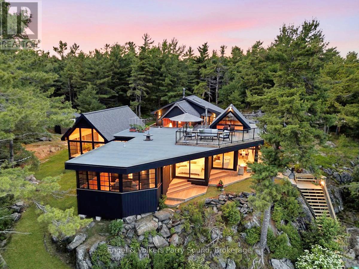 8 Island 65c (Rose Island), Carling, Ontario  P0G 1G0 - Photo 2 - X13518128