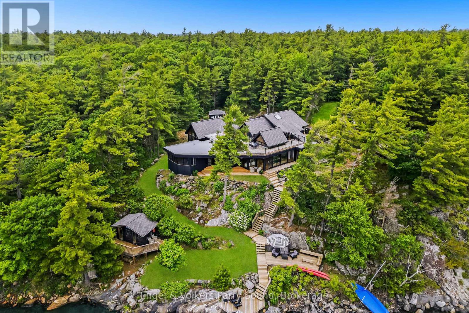 8 Island 65c (Rose Island), Carling, Ontario  P0G 1G0 - Photo 47 - X13518128