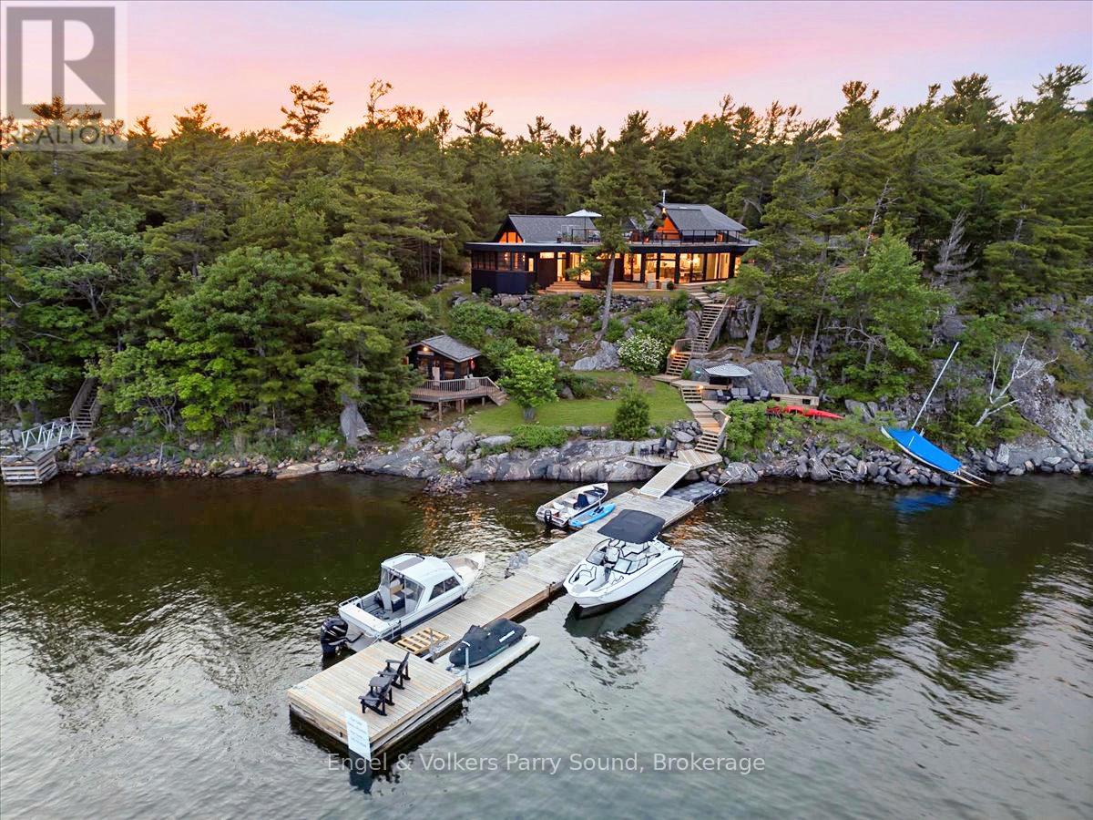 8 Island 65c (Rose Island), Carling, Ontario  P0G 1G0 - Photo 48 - X13518128