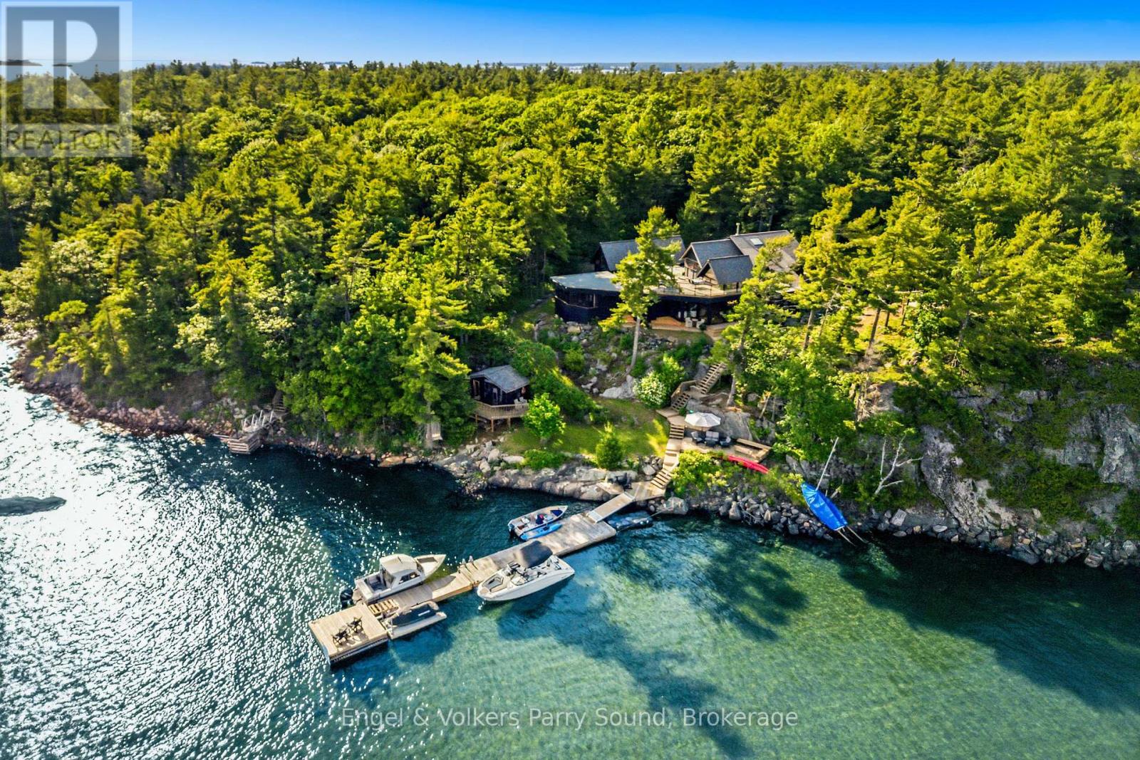8 Island 65c (Rose Island), Carling, Ontario  P0G 1G0 - Photo 49 - X13518128