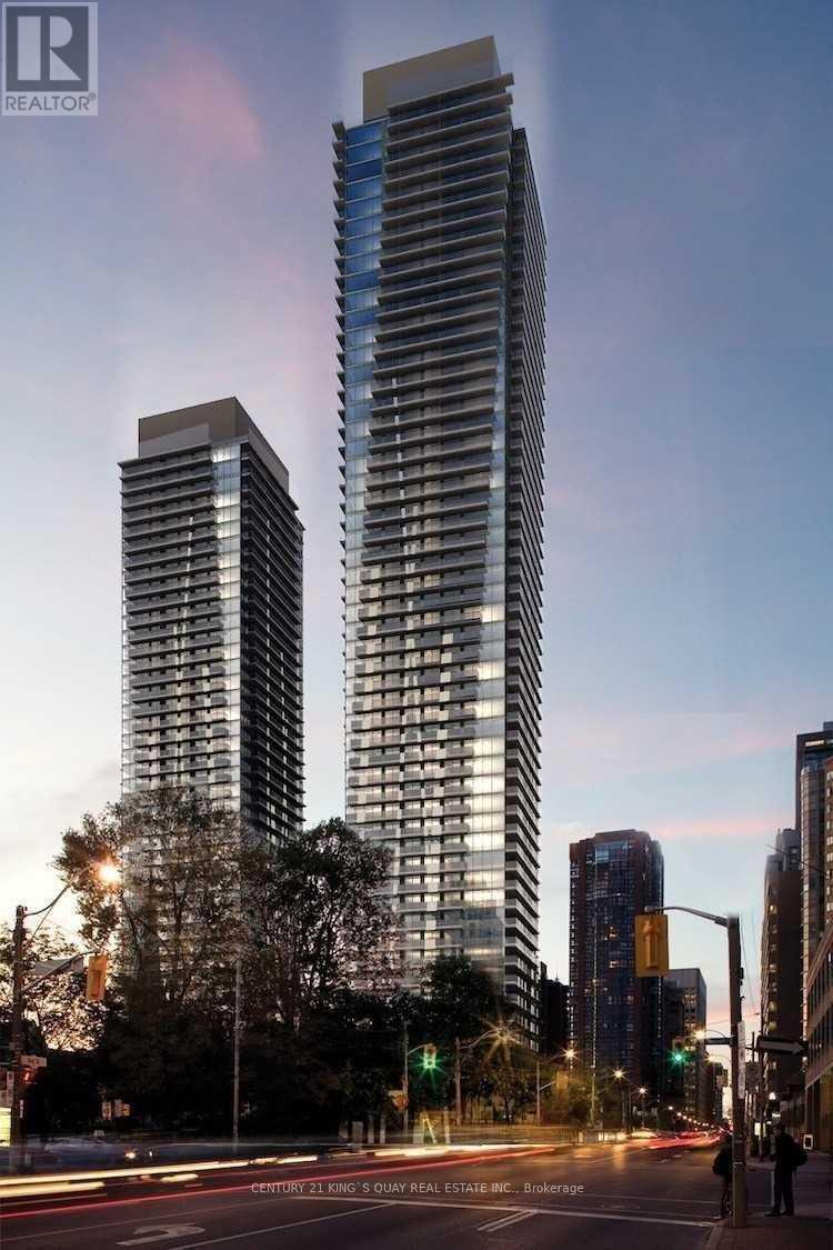 1602 - 1080 BAY STREET, Toronto, Ontario