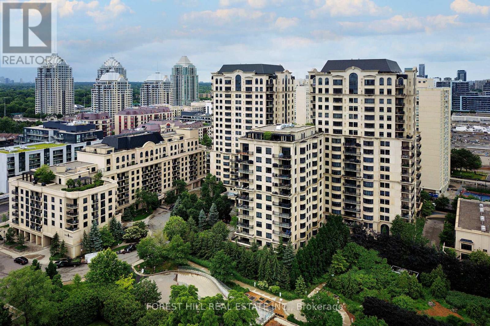 1402 - 660 SHEPPARD AVENUE E, Toronto, Ontario