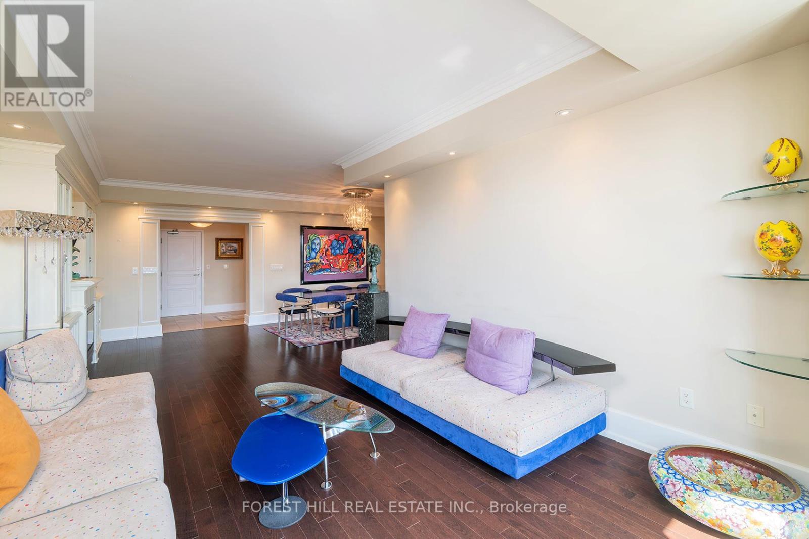 1402 - 660 Sheppard Avenue E, Toronto, Ontario  M2K 3E5 - Photo 10 - C13518038