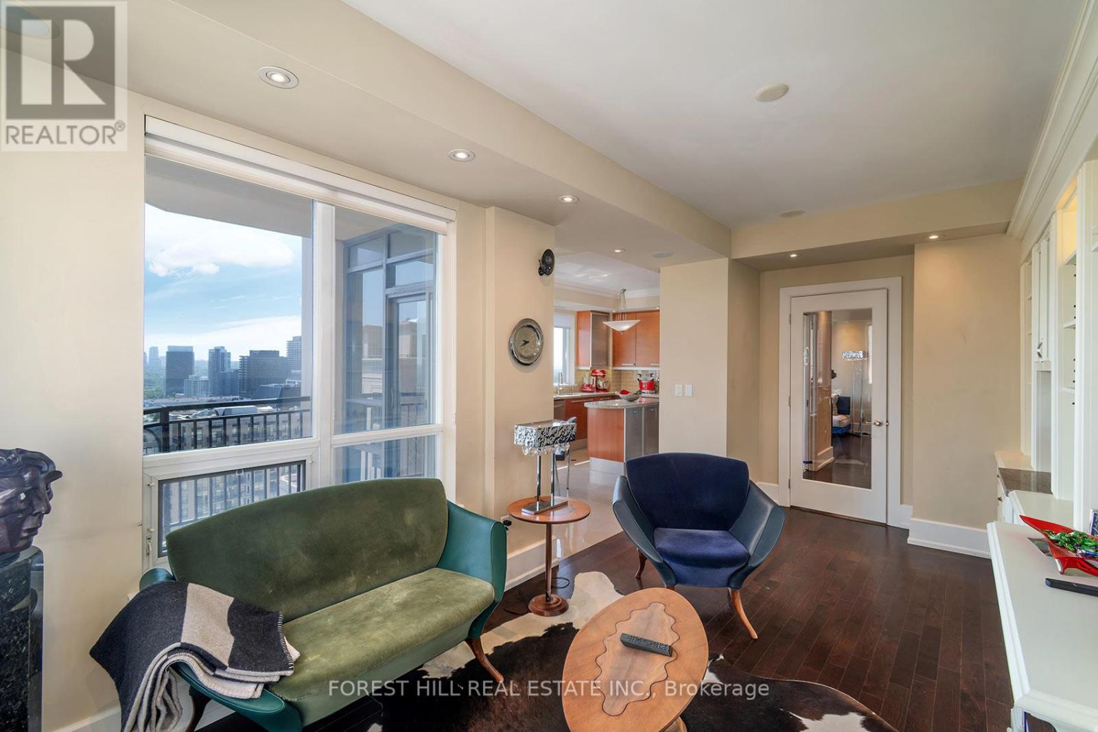 1402 - 660 Sheppard Avenue E, Toronto, Ontario  M2K 3E5 - Photo 22 - C13518038