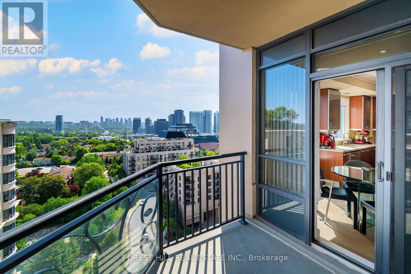 1402 - 660 Sheppard Avenue E, Toronto, Ontario  M2K 3E5 - Photo 36 - C13518038