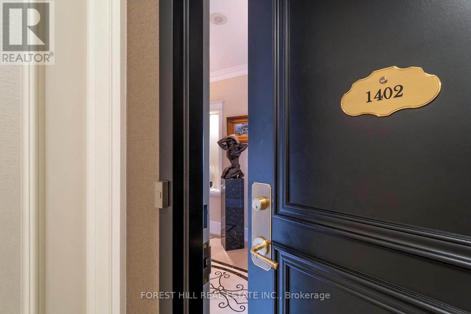 1402 - 660 Sheppard Avenue E, Toronto, Ontario  M2K 3E5 - Photo 4 - C13518038