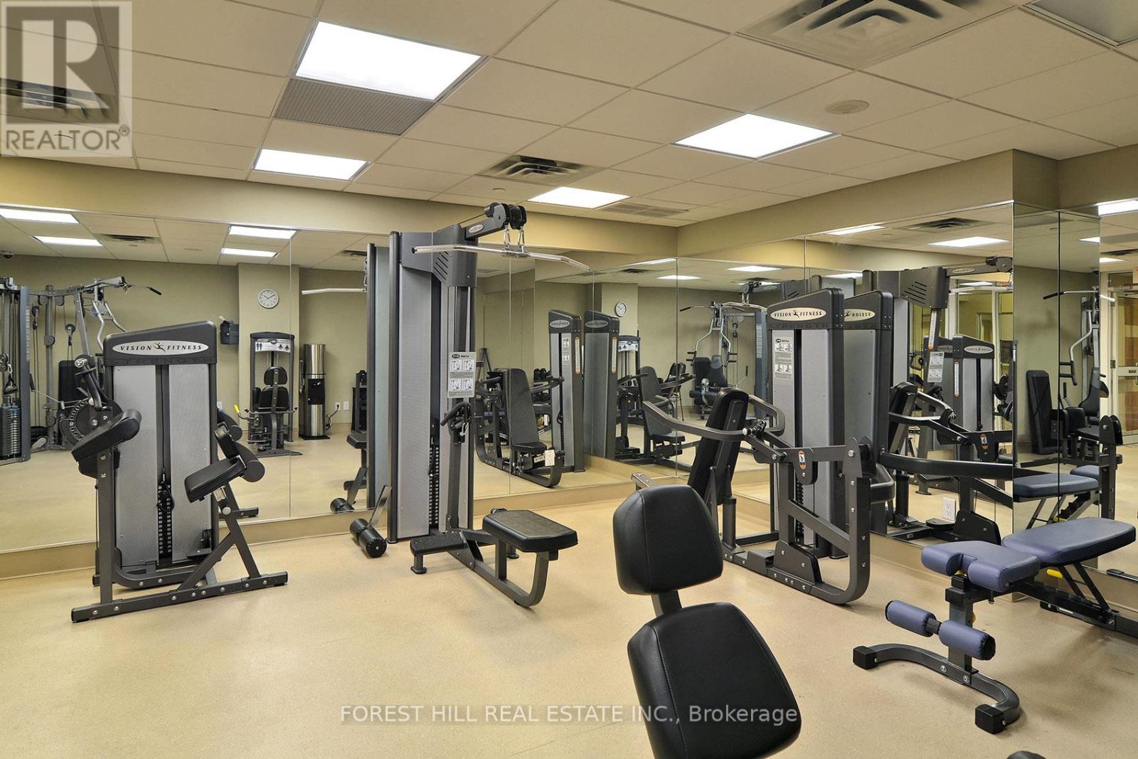 1402 - 660 Sheppard Avenue E, Toronto, Ontario  M2K 3E5 - Photo 41 - C13518038
