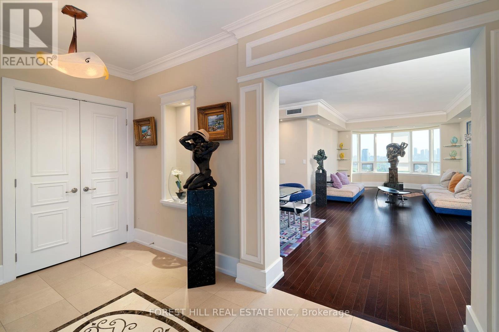 1402 - 660 Sheppard Avenue E, Toronto, Ontario  M2K 3E5 - Photo 6 - C13518038