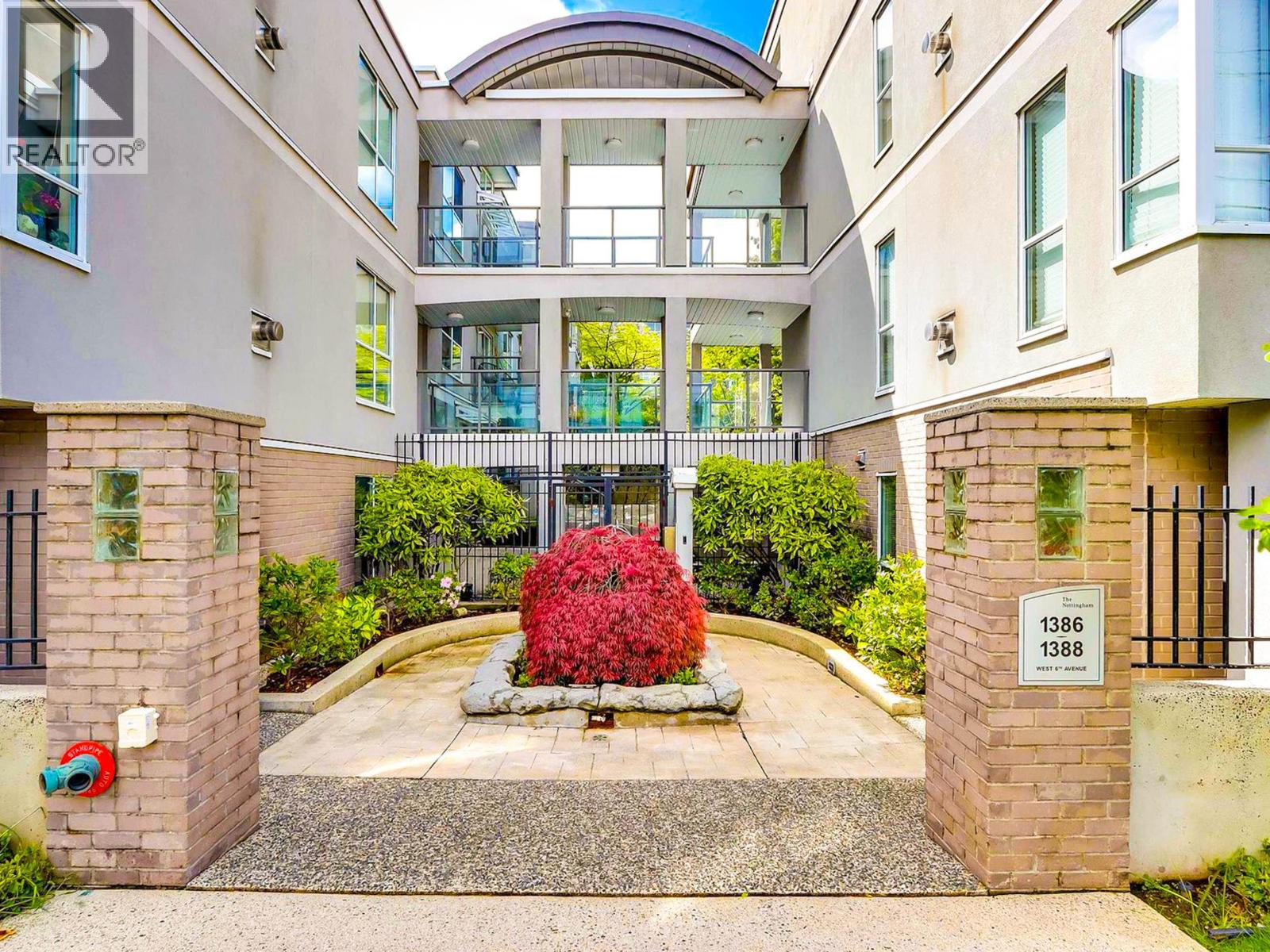1 1386 W 6th Avenue, Vancouver, British Columbia  V6H 1A7 - Photo 31 - R3142292