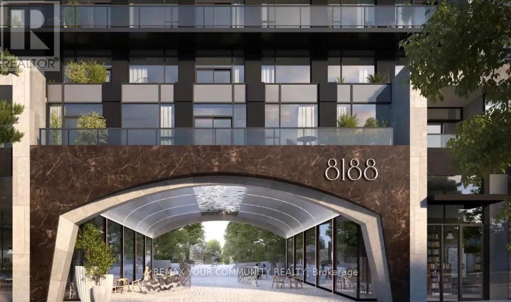 807 - 8188 YONGE STREET, Vaughan, Ontario