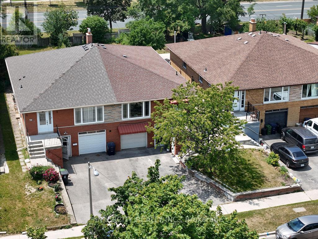 76 FELAN CRESCENT, Toronto, Ontario
