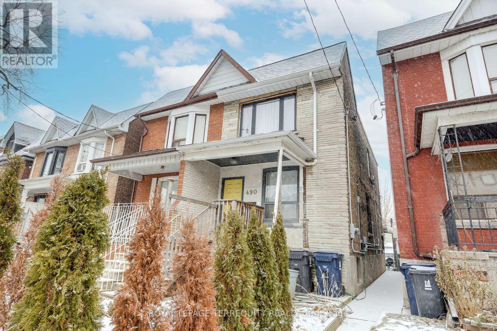 Bsmt - 490 Symington Avenue, Toronto, Ontario  M6N 2W5 - Photo 13 - W13517980