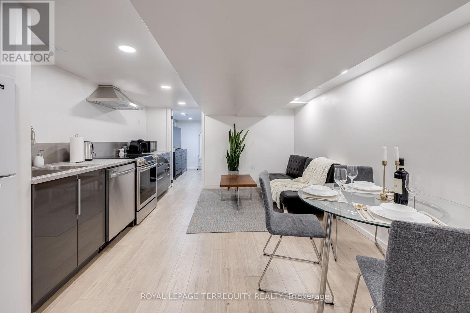 Bsmt - 490 Symington Avenue, Toronto, Ontario  M6N 2W5 - Photo 2 - W13517980