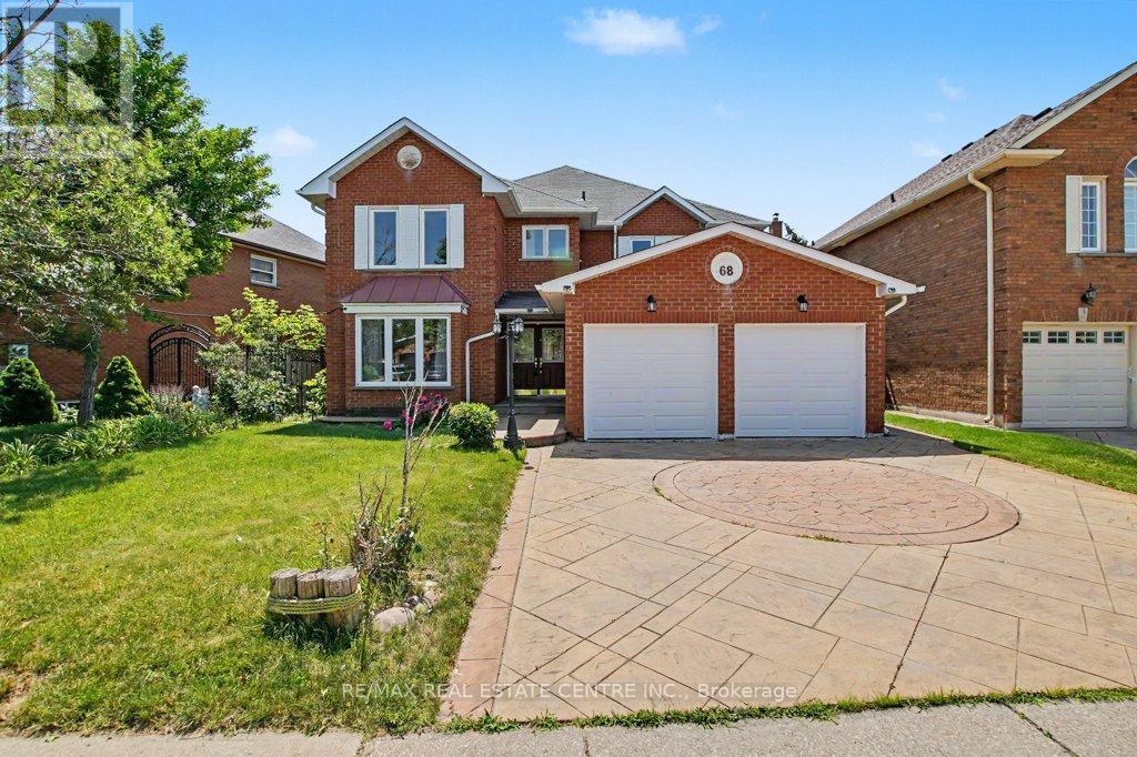 68 MOOREHEAD CRESCENT, Brampton, Ontario