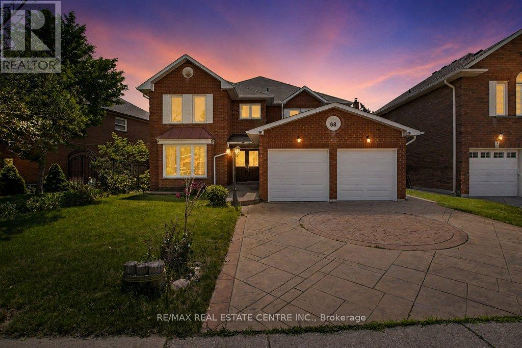 68 Moorehead Crescent, Brampton, Ontario  L6Z 4J6 - Photo 46 - W13517986
