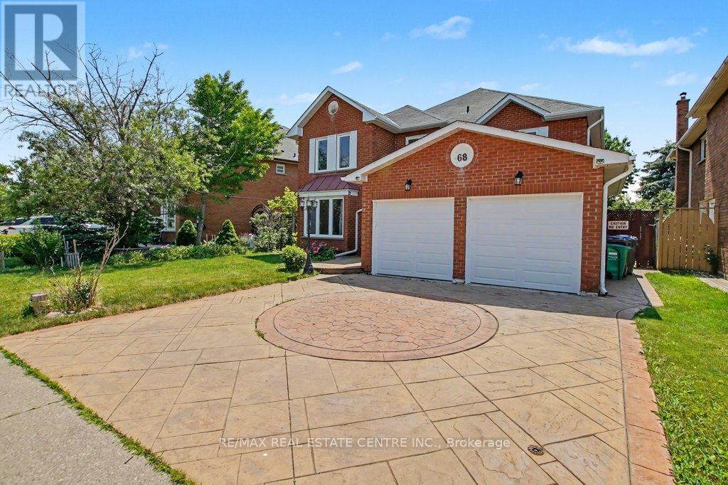 68 Moorehead Crescent, Brampton, Ontario  L6Z 4J6 - Photo 47 - W13517986