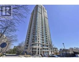 907 - 3504 HURONTARIO STREET, Mississauga, Ontario