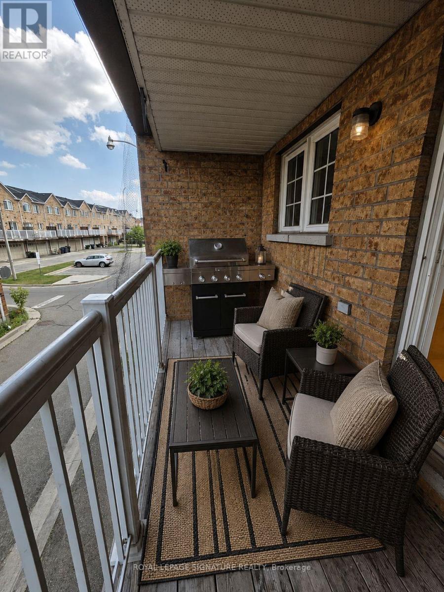 28 - 98 Birdstone Crescent, Toronto, Ontario  M6N 5H5 - Photo 13 - W13518062