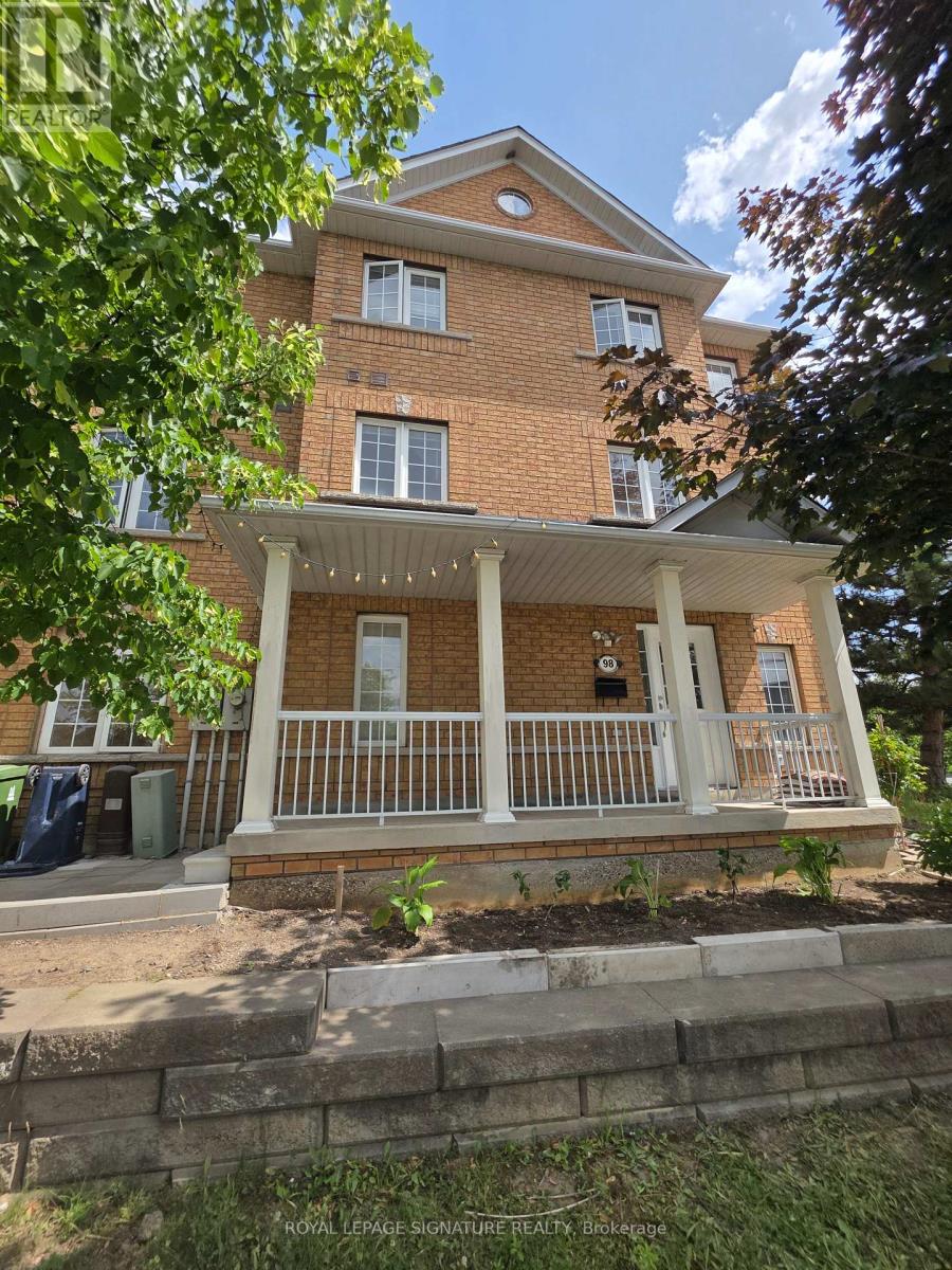 28 - 98 Birdstone Crescent, Toronto, Ontario  M6N 5H5 - Photo 16 - W13518062