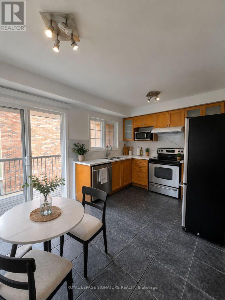 28 - 98 Birdstone Crescent, Toronto, Ontario  M6N 5H5 - Photo 4 - W13518062