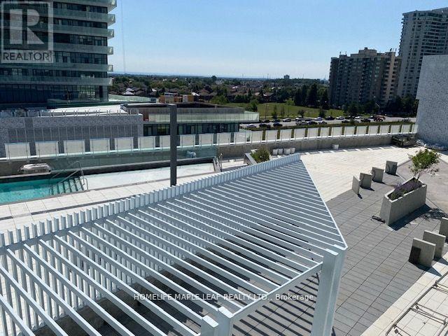 503 - 3900 Confederation Parkway E, Mississauga, Ontario L5B 0M3 - Photo 14 - W13518096