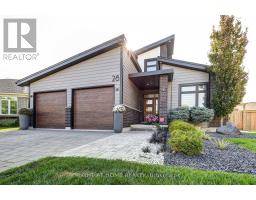 28 MARTINGALE TERRACE, St. Thomas, Ontario