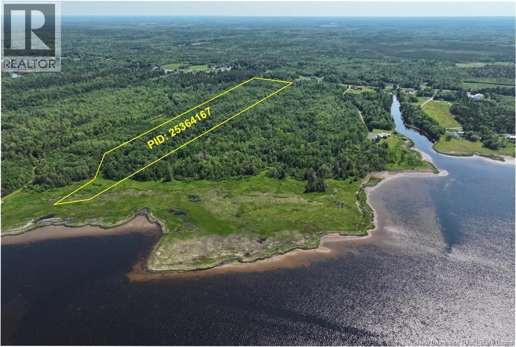 Lot Bedec Road, Richibucto-Village, New Brunswick