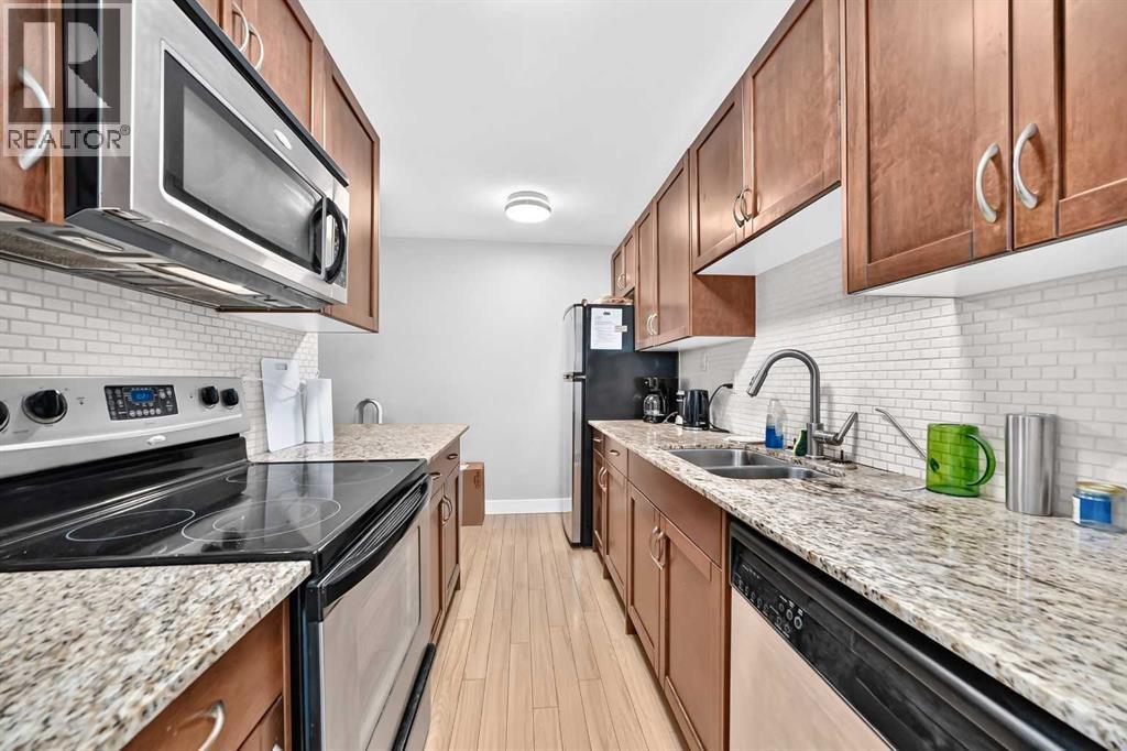 102, 824 4 Avenue NW, Calgary, Alberta  T2N 0M8 - Photo 5 - A2325745