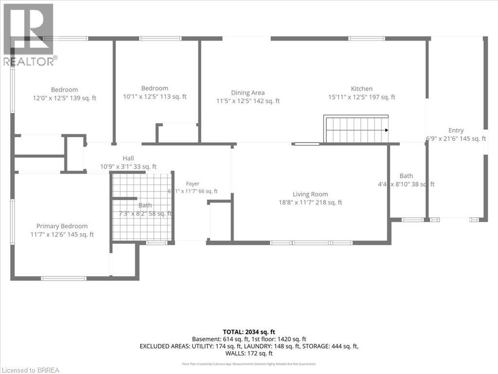 1184 Colborne Street W, Brantford, Ontario  N3R 0B8 - Photo 48 - 40843801