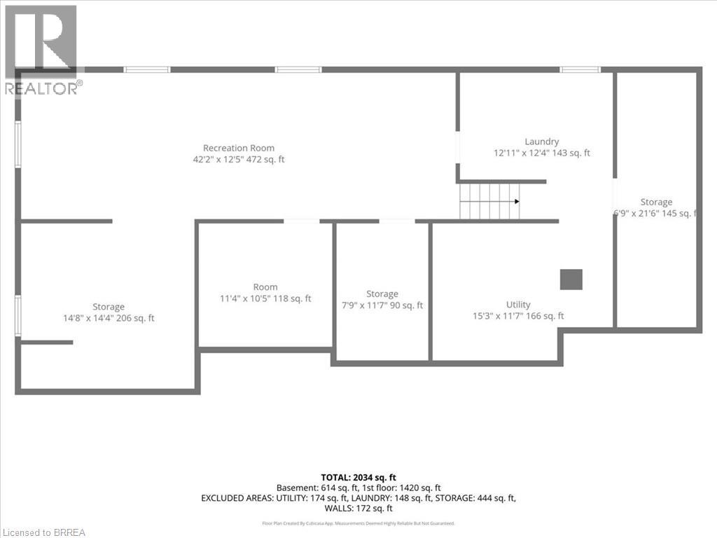 1184 Colborne Street W, Brantford, Ontario  N3R 0B8 - Photo 49 - 40843801