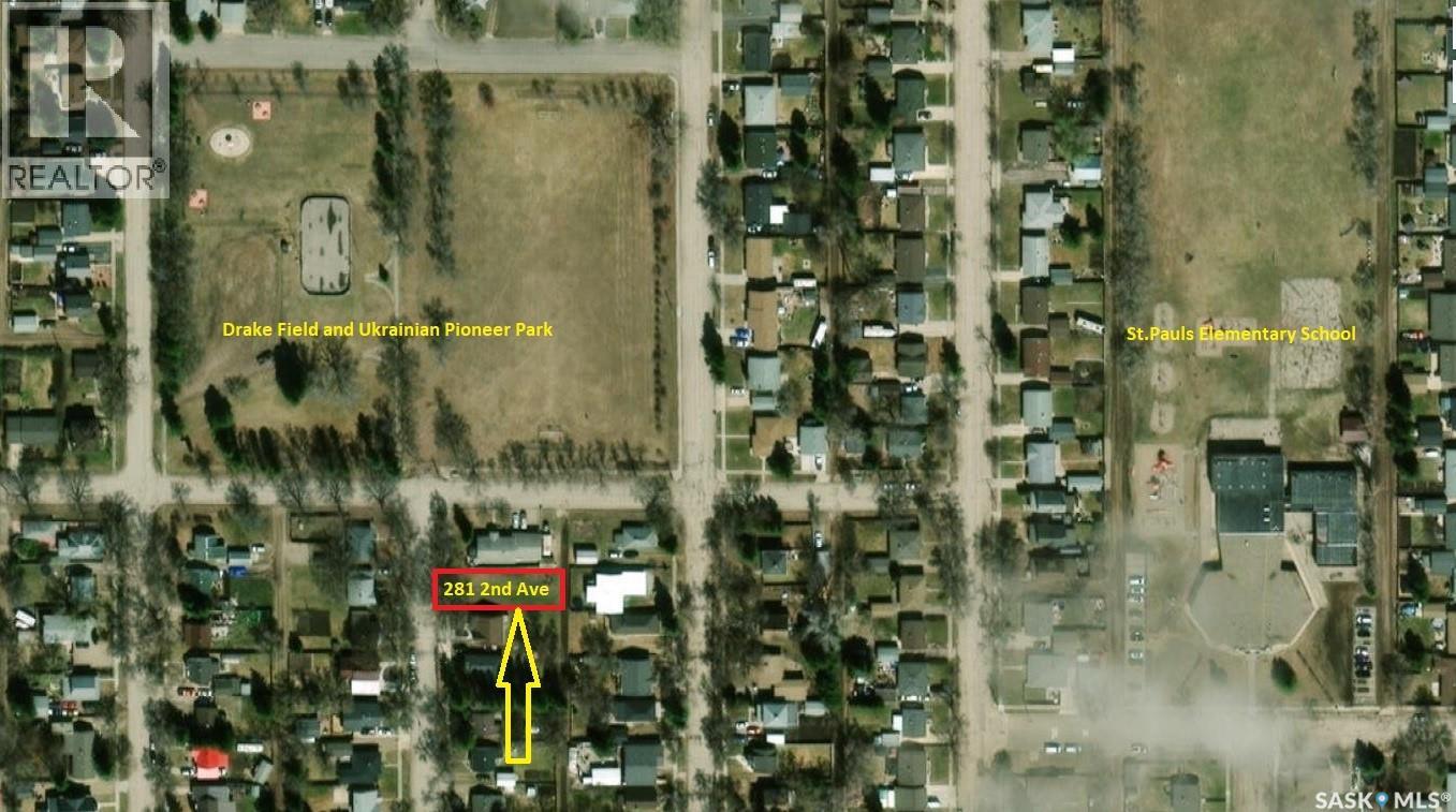 281 Second AVENUE N, Yorkton, Saskatchewan