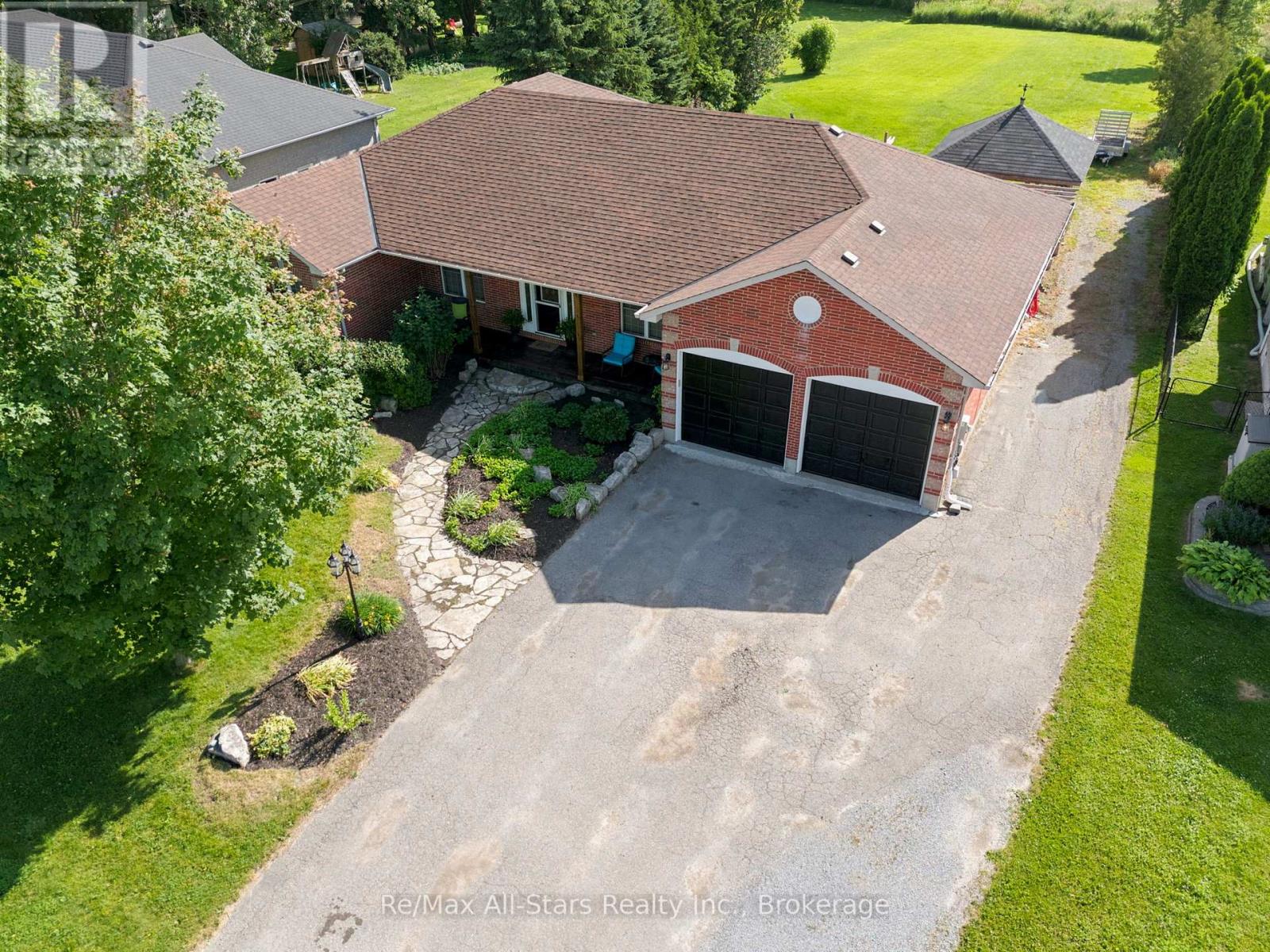 13579 Old Simcoe Road, Scugog, Ontario  L9L 1B3 - Photo 2 - E13518242