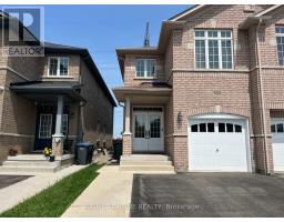 BASEMENT - 7369 ST. BARBARA BOULEVARD, Mississauga, Ontario