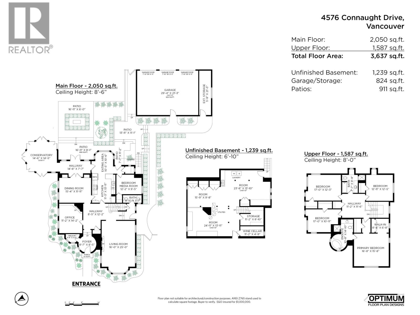 4576 Connaught Drive, Vancouver, British Columbia  V6J 4E2 - Photo 35 - R3142195